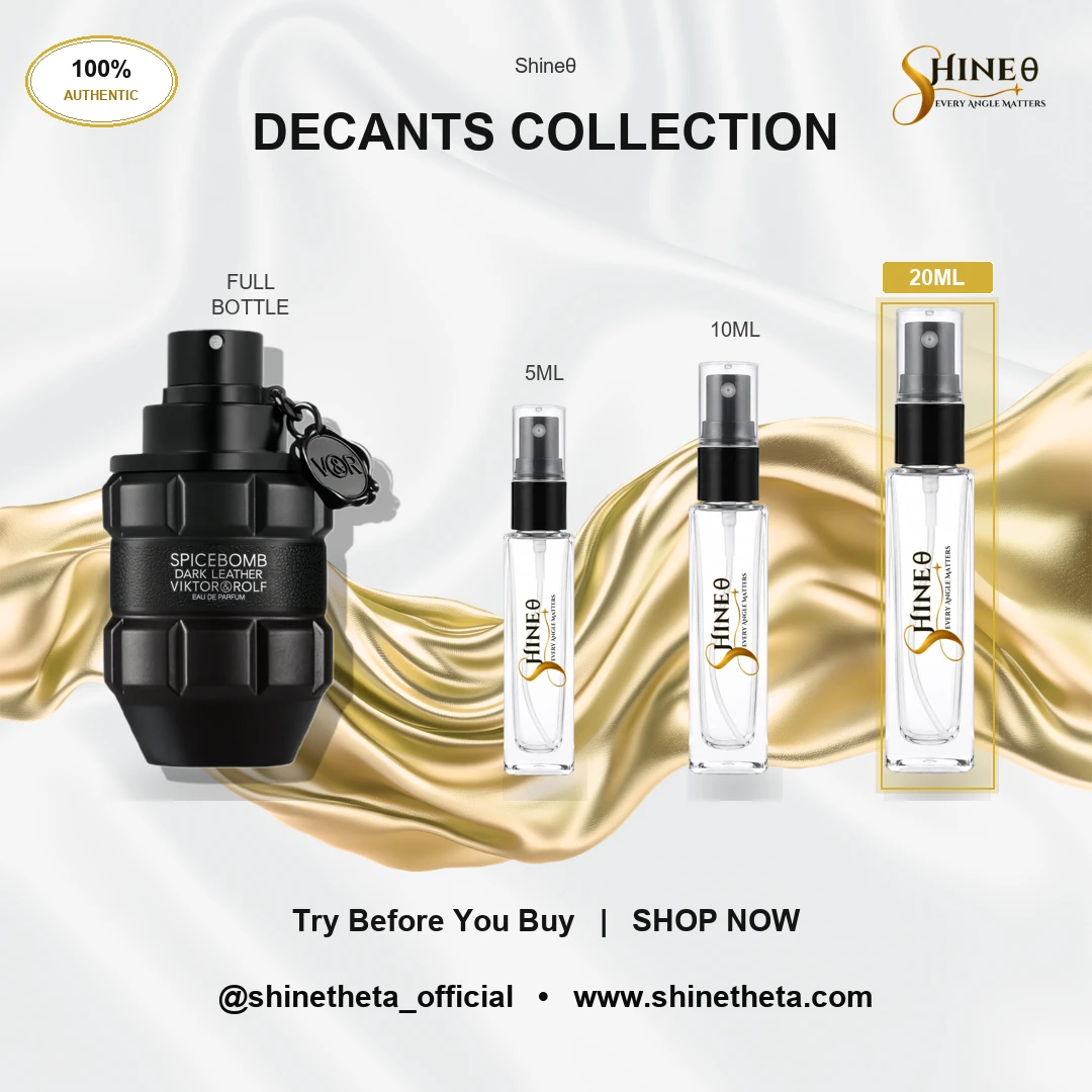 20mL Decant